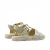 Småbarnsandaler 40c lack beige