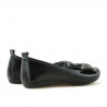 Barnskor 141 svart lack
