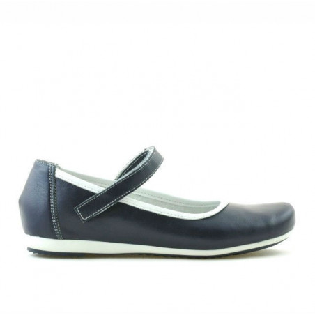Barnskor 151 indigo