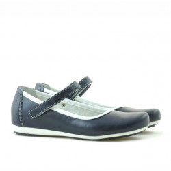Barnskor 151 indigo