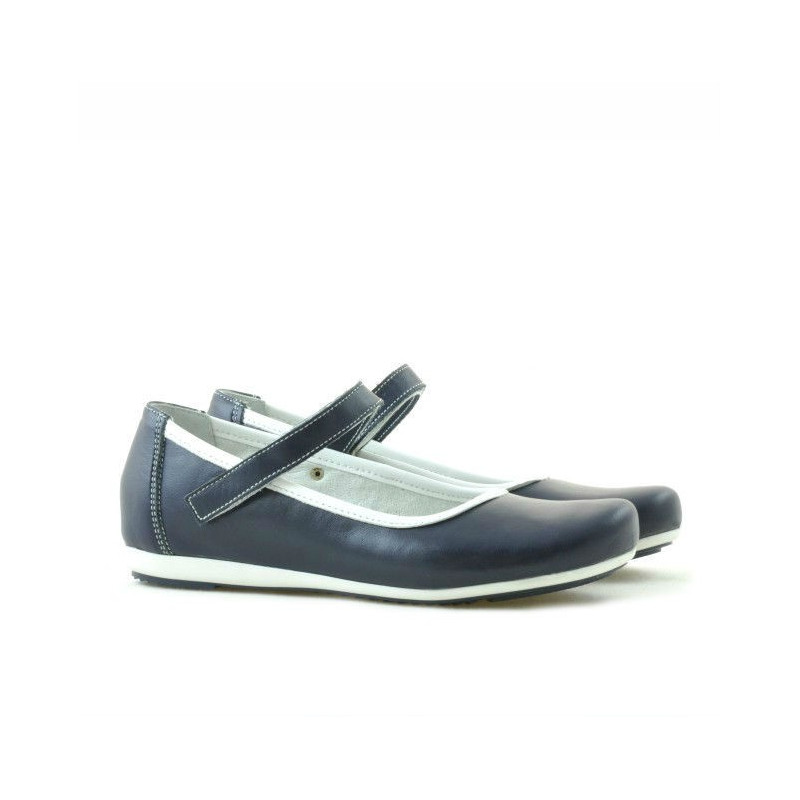 Barnskor 151 indigo