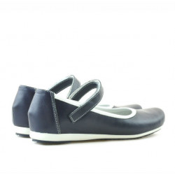 Barnskor 151 indigo