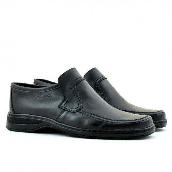 Eleganta herrskor 969 svart