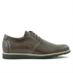 Herrskor casual 812 bruna