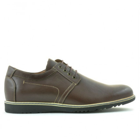 Herrskor casual 812 bruna
