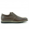 Herrskor casual 812 bruna