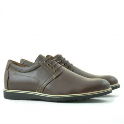 Herrskor casual 812 bruna