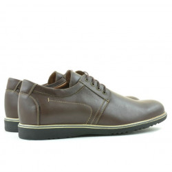 Herrskor casual 812 bruna