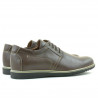 Herrskor casual 812 bruna