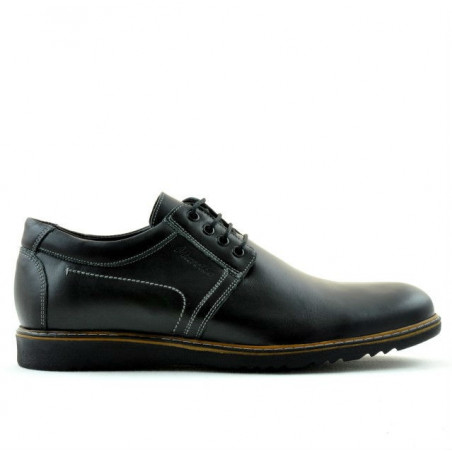 Herrskor casual 812 svart