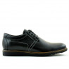 Herrskor casual 812 svart