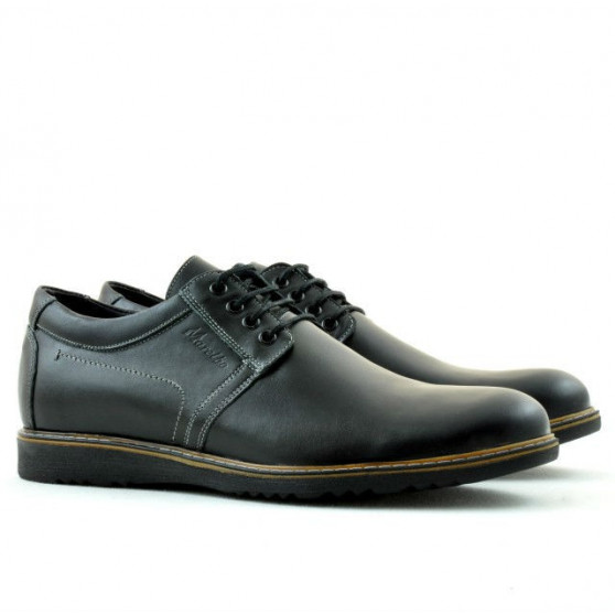 Herrskor casual 812 svart