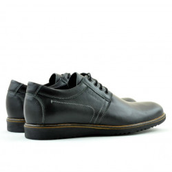 Herrskor casual 812 svart