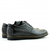 Herrskor casual 812 svart