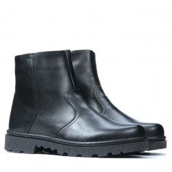 Herrkängor (bred modell) 490xxl svart