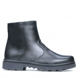 Herrkängor (bred modell) 490xxl svart