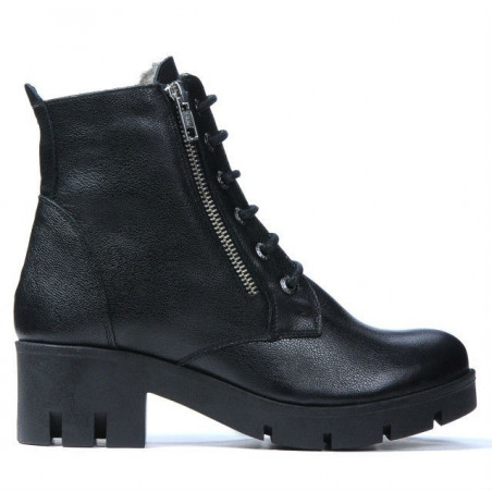 Damskor 3307 svart