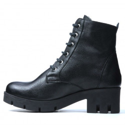 Damskor 3307 svart