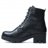 Damskor 3307 svart