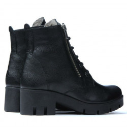 Damskor 3307 svart