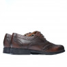 Eleganta tonårsskor 393 a brun