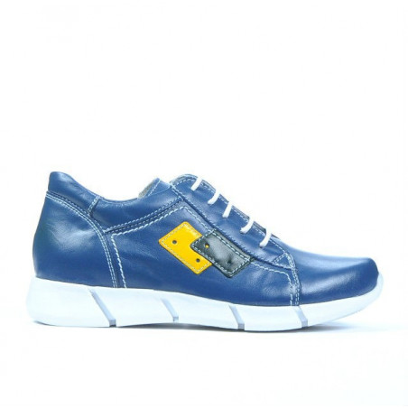 Barnskor 156 indigo