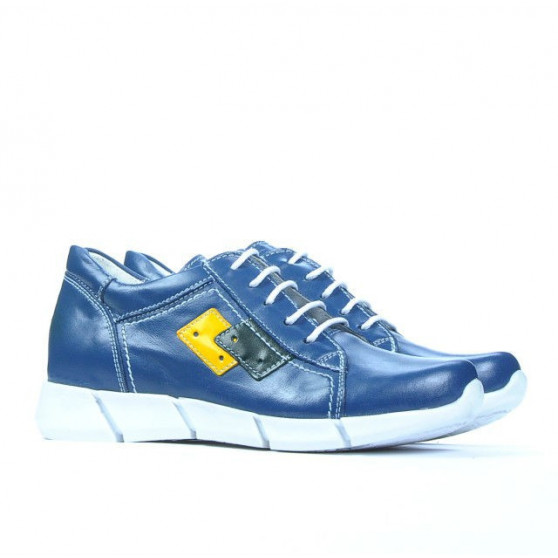 Barnskor 156 indigo