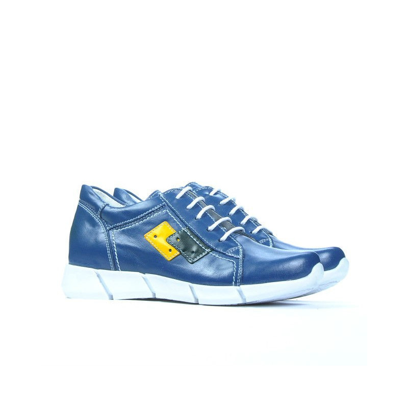 Barnskor 156 indigo