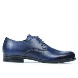 Eleganta skor tonåringar 398 a indigo