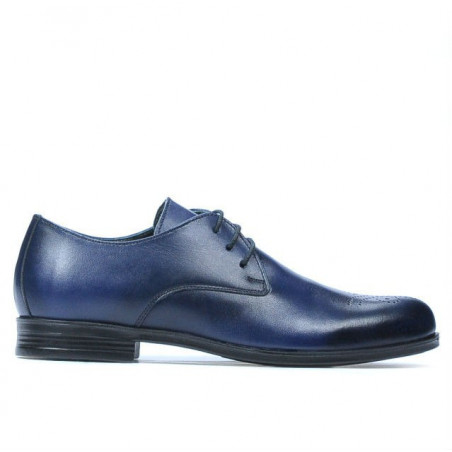 Eleganta skor tonåringar 398 a indigo