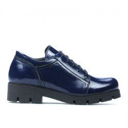 Barnskor 158 lack indigo