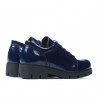 Barnskor 158 lack indigo