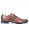 Eleganta tonårsskor 398 a brun