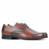 Eleganta tonårsskor 398 a brun