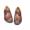 Eleganta tonårsskor 398 a brun