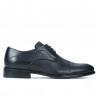 Eleganta herrskor 822 svart