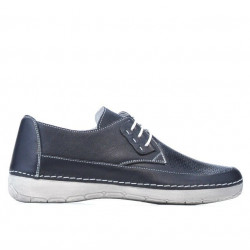 Damloafers 672 indigo