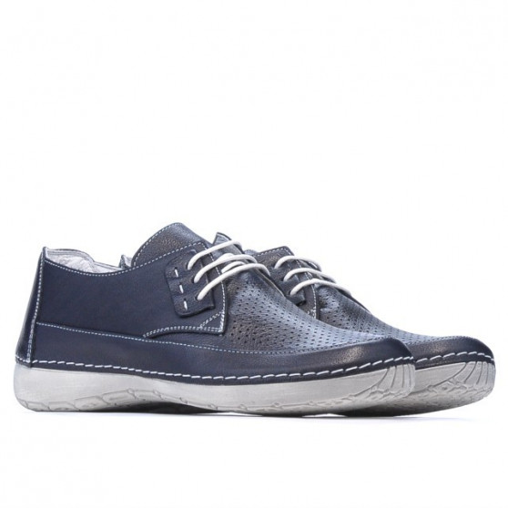 Damloafers 672 indigo