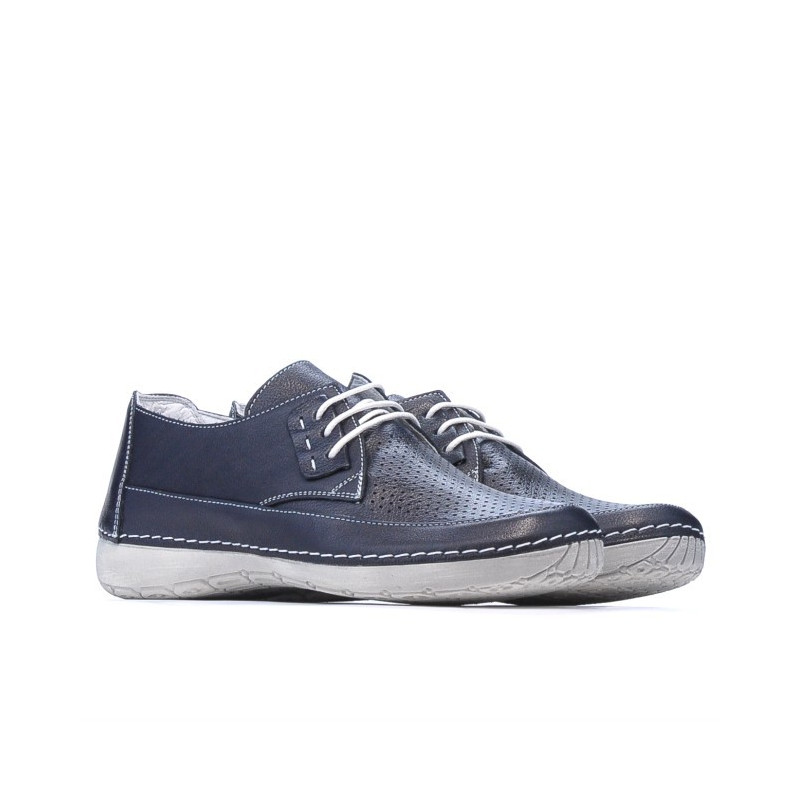 Damloafers 672 indigo