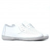 Damloafers 672 vit