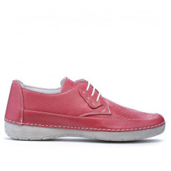 Dam loafers 672 rosa