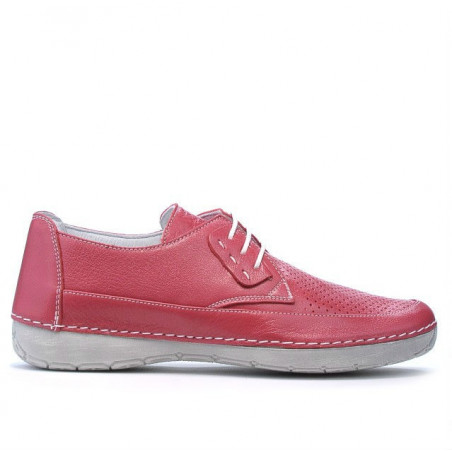 Dam loafers 672 rosa
