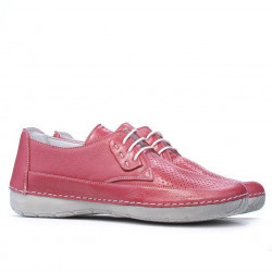 Dam loafers 672 rosa