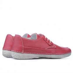 Dam loafers 672 rosa