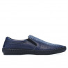 Herrloafers 820 indigo