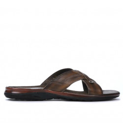 Herrsandaler 317 brun