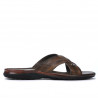 Herrsandaler 317 brun