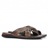Herrsandaler 317 brun
