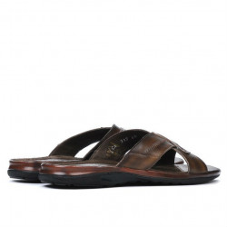 Herrsandaler 317 brun