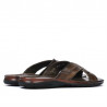 Herrsandaler 317 brun